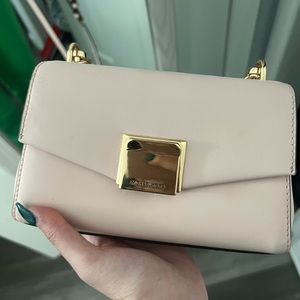 Michael kors pink purse